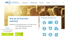 Desktop Screenshot of ffp.nl