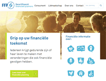Tablet Screenshot of ffp.nl