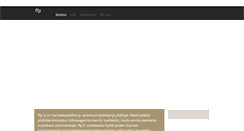 Desktop Screenshot of ffp.fi