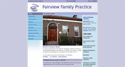 Desktop Screenshot of ffp.ie