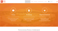 Desktop Screenshot of ffp.pl