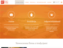Tablet Screenshot of ffp.pl